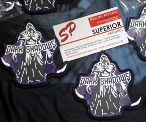 แผ่นแปะพีวีซีสำหรับเล่นกีฬาประเภททีมกีฬากลางแจ้งในร่มแผ่นพีวีซี3D ออกแบบได้ตามที่ต้องการ - Product Image 4