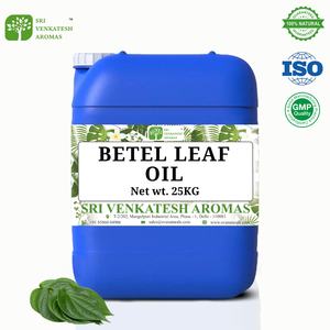 Venta al por mayor Compra a granel Aceite de hoja de Betel Calidad Premium 100% Aceite destilado de vapor puro y natural con etiqueta privada disponible - Product Image 4