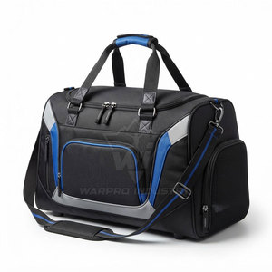 Bolsa Deportiva Compacta con Amplios Bolsillos Laterales Interiores, Cierres Resistentes, Ligera, 30-40L, Diseño Personalizable con Logotipo, Bolsa de Gimnasio - Product Image 3