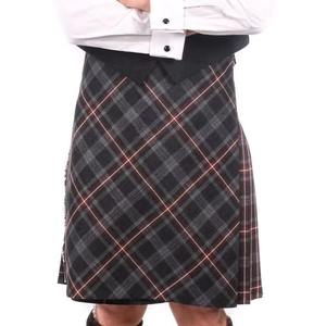 Vêtements uniques, kilt personnalisé pour homme en acier inoxydable et alliage plastique, respirant, anti-rides, qualité supérieure - Product Image 5