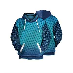 Sudadera con Capucha Estampada de Felpa Gruesa Orgánica 100% Algodón Ecológica de 500 Gramos para Hombre de Invierno - Product Image 2