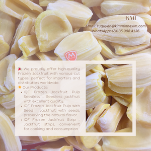 สะดวก iqf ขนุนแช่แข็งหวานมีสุขภาพดีบรรจุในกล่องสำหรับชีวิตยุ่ง - Product Image 4