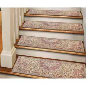 Printed Rug: Modern, Luxury, Soft Tones, Easy Clean, Non Slip,Goblen - Product Image 5