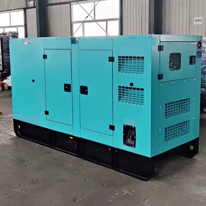 Usine portable 10kw 12kw 15kw 12kva 15kva 20kva groupe électrogène diesel silencieux pour l'alimentation domestique générateur électrique diesel - Product Image 4