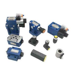 วาล์วควบคุมทิศทางไฮดรอลิก CW220N9Z5L 4WE10E31B - Product Image 1