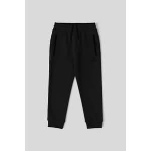 Pantalones Deportivos Tommylife Basic Heather Gray para Niños con Bolsillos con Cremallera, Cintura Ajustable con Cordón para Niños - Product Image 1