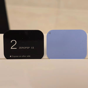 Scanner dentaire PSP Dimedi Zeropsp ZERO 2size, capteur d'imagerie numérique de film radiographique, classe I CE, compatible APIXIA TYRIS, noir, 1 an - Product Image 1