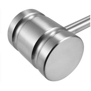 Marteau à os manuel en acier inoxydable de haute qualité, réutilisable, pour chirurgie orthopédique, vente en gros - Product Image 4