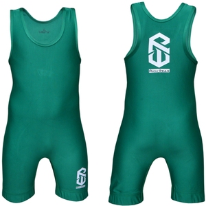 Singlets de lutte de conception personnalisée sublimée Sportswear Wrestling Singlet Professional Fitness Youth Wear Wrestling Singlet - Product Image 1