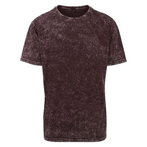 OEM 2024 Best Cotton Material Jersey Acid Wash T <b>Shirt</b> <b>Men</b> Latest Style Casual Acid Wash T <b>Shirt</b> for Plus Size Custom log 2025 - Product Image 1