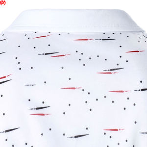 Polo para hombre más vendido, diseño de logotipo profesional, tela de lona transpirable, nuevo diseño único, calidad de fabricante - Product Image 2