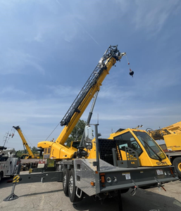 NOUVEAU 2025 TMS800-2 GRUES À FLÈCHE TÉLESCOPIQUE SUR CAMION À VENDRE - Product Image 2