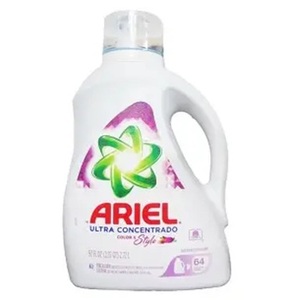 น้ำยาซักผ้าแอเรียล อัลตร้า คอนเซนเทรต ผสมเฟบรีซ - Product Image 1