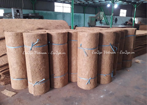 เครื่องทำเสื่อใยมะพร้าว/ใยมะพร้าวแผ่นใยไฟเบอร์ม้วน915X305X4MM 2025 - Product Image 5