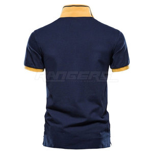 Fabricants professionnels de polos respirants pour hommes, nouveaux polos pour hommes, polos pour l'été - Product Image 2