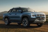 Nouveau véhicule pick-up hybride rechargeable BYD Shark 2026 4x4 longue autonomie de luxe PHEV pour la vente en gros à l'exportation