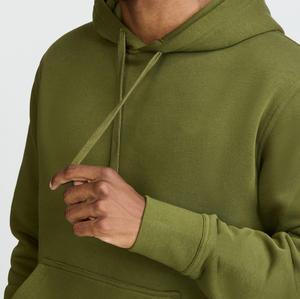 Sudadera con Capucha 100% Algodón para Hombre, Diseño Personalizado DTF, Manga Regular, Felpa, Ropa de Invierno, Estilo Casual, Gimnasio, Calle, Hip Hop - Product Image 4