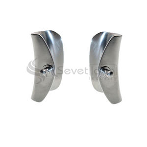 Rétracteur abdominal Ricard réutilisable de haute qualité en acier inoxydable écarteur médical pour usage chirurgical approuvé CE par Sevetlana - Product Image 4