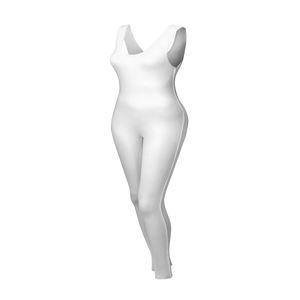 Combinaisons et combinaisons respirantes sans manches sexy pour femmes - Product Image 2