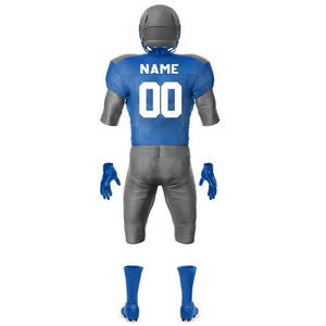 Produit populaire de bonne qualité Uniforme de football américain au design unique Meilleure vente Vêtements de football américain pour hommes - Product Image 3
