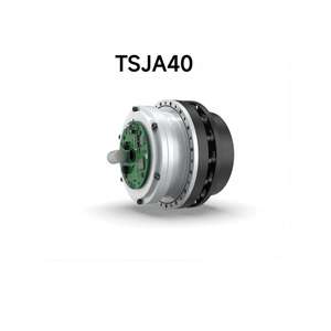 มอเตอร์หัวขับมอเตอร์6.1A 36V 48V 500W 30, 40 <span class=keywords><strong>RPM</strong></span> โมดูลหุ่นยนต์ขนาดเล็กกะทัดรัดโมดูลท่ออากาศกลวง - Product Image 6