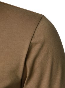 Casual usa botón diseño hombre de negocios verano al aire libre nuevo estilo Manga corta buena venta polos - Product Image 5