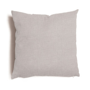 Cuscino Tulipano 57x57 cm Grigio 1647 - Product Image 1