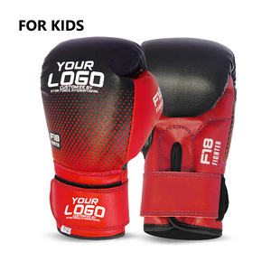 Gants d'entraînement de boxe Muay Thai pour hommes femmes enfants Gants MMA pour arts martiaux Qualité supérieure Léger et choc - Product Image 4