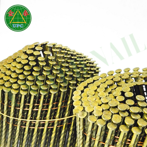 Bobines de clou en acier à tête à carreaux à prix compétitif avec tige à vis Type de tige annulaire prix de gros de l'usine directe du Vietnam - Product Image 6