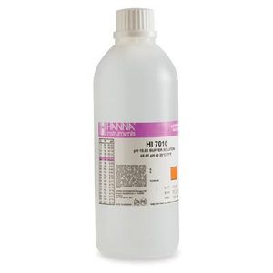 Solución Amortiguadora pH 10.01 500 ml - Piezas y Accesorios para Instrumentos - Product Image 1