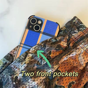 Sialverse Short de basket-ball décontracté pour homme imprimé personnalisé Camouflage maille motif solide été Sublimation impression 5in Anti-rides - Product Image 6