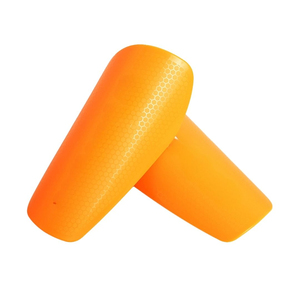 Protège-tibias de football avec coque ergonomique solide et dos souple pour l'entraînement en match et la protection sportive Protège-tibias - Product Image 5