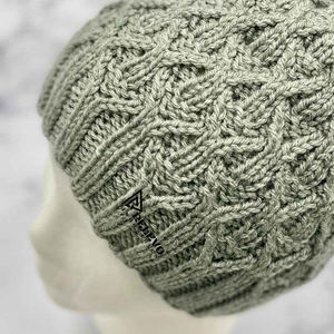 หมวกบีนนี่ปักลาย 3 มิติ รุ่นใหม่มาแรง ผลิตจากอะคริลิก 100% น้ำหนัก 180 กรัม คุณภาพสูง สีพื้น ถักทออย่างดี สำหรับทุกเพศ ใส่ได้ทั้งฤดูใบไม้ร่วงและฤดูหนาว เหมาะสำหรับกิจกรรมกลางแจ้ง ขายส่ง - Product Image 5