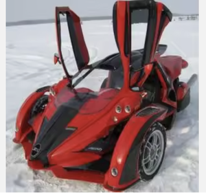 AUTOPARK 2025 Aero 3S T-Rex 3 Wheel Drive con sistema de sonido Garantía de 3 años Hecho en TW Listo para enviar - Product Image 4