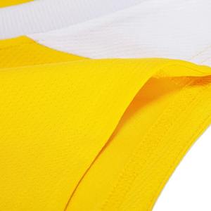 Conjunto de Uniforme Deportivo de Baloncesto para Hombre, Estilo Universitario, Estampado Deportivo, Sin Mangas, 2 Piezas, Camiseta y Pantalones Cortos Transpirables, Personalizable - Product Image 2