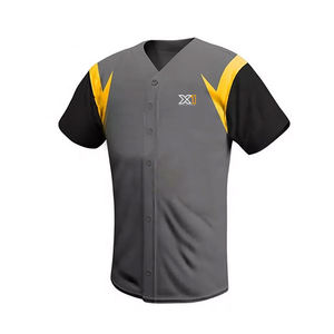 Mejor edición nueva calidad Venta caliente nuevo diseño cliente más demandado Uniformes de béisbol - Product Image 3