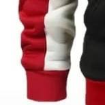 Blouson universitaire léger pour homme avec col montant et logo frontal personnalisable, 100 % coton, design respirant - Product Image 3