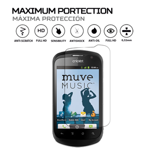 ฟิล์มกันรอยหน้าจอ ANTISHOCK สำหรับ ZTE Groove X501 ฟิล์มป้องกันระดับพรีเมียมสำหรับอุปกรณ์ของคุณ - Product Image 1