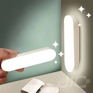 Lampu induksi tubuh manusia cerdas nirkabel, lampu malam rumah tangga lorong LED samping tempat tidur, lampu malam kecil kamar tidur - Product Image 4