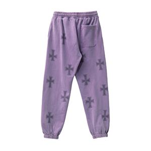 Pantalones Jogger de Lujo para Hombre, Estilo Hip Hop, con Cristales, Pantalones Deportivos Acampanados, con Pedrería Brillante, Diamantes, Ropa Urbana Moderna, Logotipo en la Cintura, Ligeros - Product Image 2