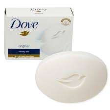 Savon hydratant doux Dove Beauty Bar Original 90g pour une peau douce et lisse, idéal pour le nettoyage quotidien du visage et du corps - Product Image 2