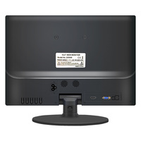 Petite taille 15 15.4 15.6 pouces 16:10 16:9 1280*800 75hz écran large PC ordinateur bureau écran LCD moniteur LED