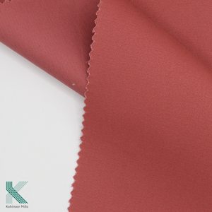 Tissu extensible en coton de qualité supérieure 97% coton 3% sergé spandex pour pantalons, chinos, shorts et pantalons - Product Image 2