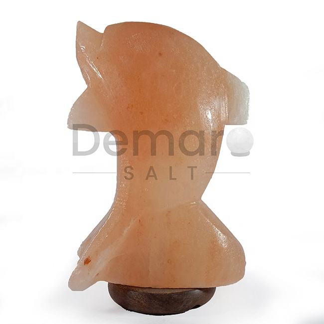 Orange to Pinkish tint