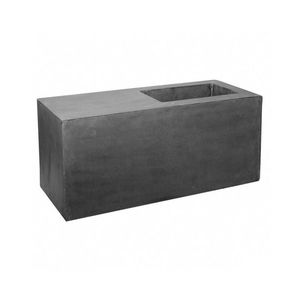 Lo último en macetas decorativas de jardín de forma cuadrada de hierro de Metal minimalista hechas a mano indias, macetas, caja cuadrada, centros comerciales - Product Image 6