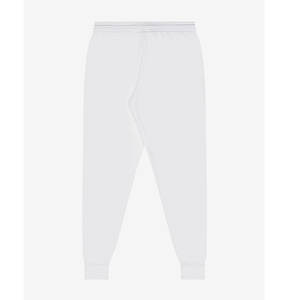 Pantalons de jogging ajustés de qualité supérieure avec pantalon de survêtement blanc personnalisé pour un port tendance et confortable Pantalons de jogging en molleton unisexe - Product Image 2