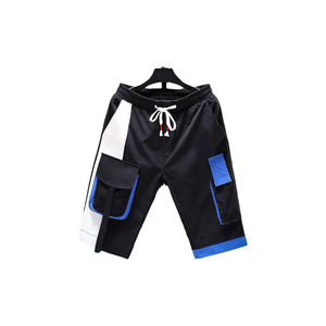 กางเกงขาสั้นผ้ายีนส์กางเกงขาสั้นคาร์โก้สำหรับผู้ชายกางเกงขาสั้นกางเกงขาสั้นสไตล์สตรีทแวร์สำหรับฤดูร้อน - Product Image 2