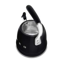 Bouilloire Smeg noire 2,5 L, neuve, originale, OEM, garantie d'un an - Product Image 3