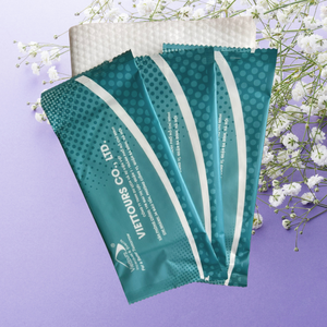 Lingettes nettoyantes humides à taille personnalisée, livraison rapide depuis le Vietnam, fabricant d'articles personnels jetables pour les restaurants et les voyages - Product Image 1