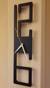 Esportazione di qualità artigianale orologio rustico in ferro e legno fusione per il corridoio cucina o parete dell'ufficio disponibile <span class=keywords><strong>al</strong></span> miglior prezzo - Product Image 2